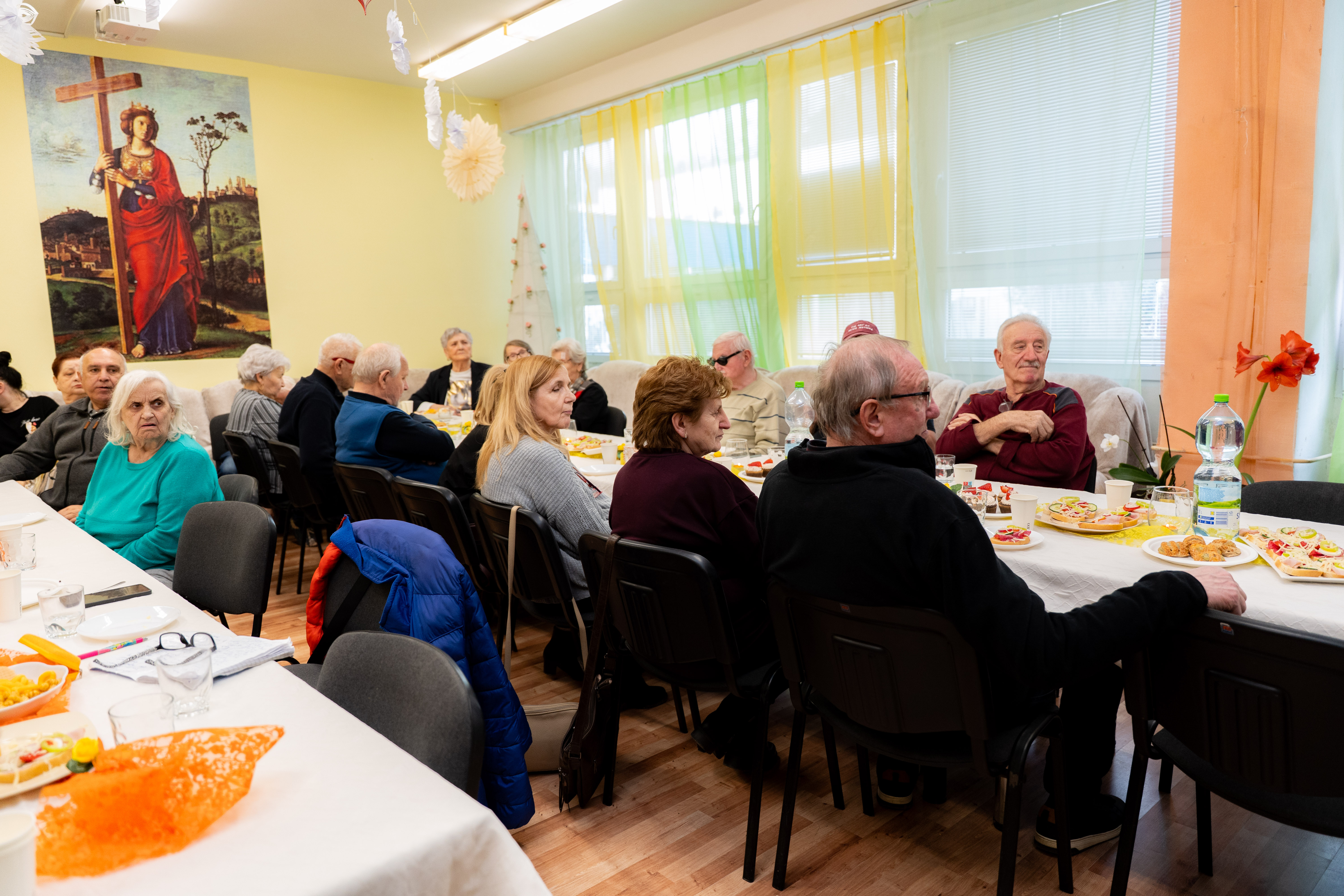 Seniorsky klub - Denny stacionar sv. Heleny-2